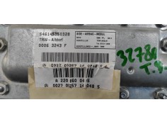 Recambio de airbag lateral trasero derecho para mercedes-benz clase s (w220) berlina 320 cdi (220.026) referencia OEM IAM A22086 2