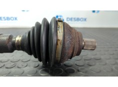 Recambio de transmision delantera derecha para volkswagen caddy ka/kb (2c) comfortline bluemotion referencia OEM IAM    2