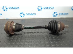 Recambio de transmision delantera izquierda para volkswagen caddy ka/kb (2c) comfortline bluemotion referencia OEM IAM   