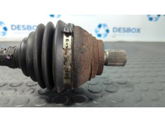 Recambio de transmision delantera izquierda para volkswagen caddy ka/kb (2c) comfortline bluemotion referencia OEM IAM    2