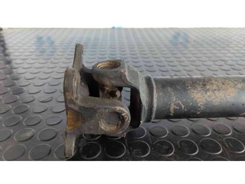Recambio de transmision central para mitsubishi montero (v80/v90) 3.2 di-d intense (3-ptas.) referencia OEM IAM MR580389  