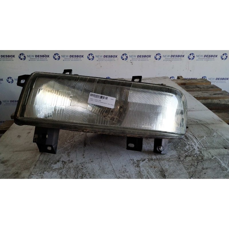 Recambio de faro izquierdo para renault master combi desde ´98 2.2 diesel referencia OEM IAM 7700352103  