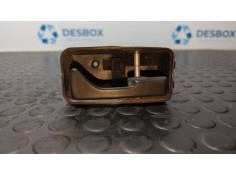 Recambio de maneta interior delantera derecha para ford transit, caja abierta 86/92 2.4 diesel referencia OEM IAM ABA22600AB  
