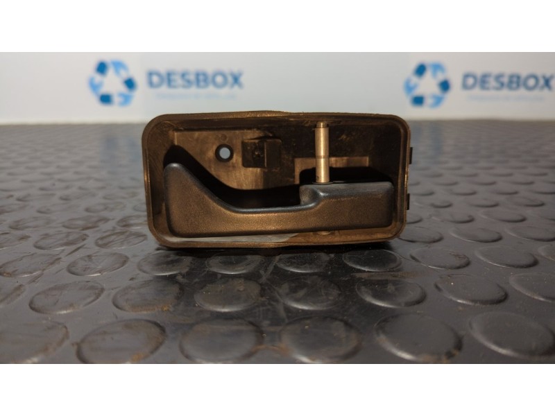 Recambio de maneta interior delantera derecha para ford transit, caja abierta 86/92 2.4 diesel referencia OEM IAM ABA22600AB  
