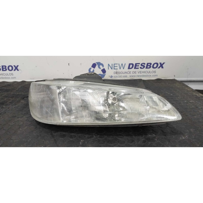 Recambio de faro derecho para peugeot 406 berlina (s1/s2) 1.9 turbodiesel referencia OEM IAM 9616251280  