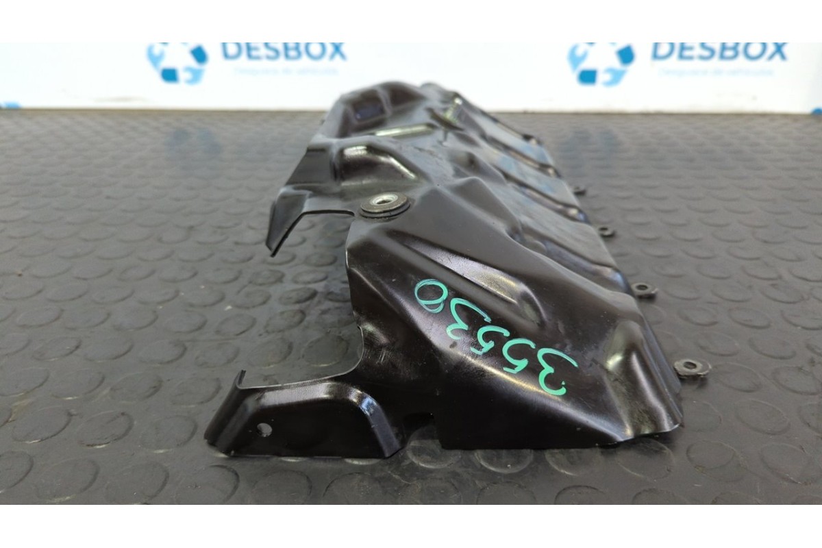 Recambio de tapa motor para land rover range rover sport v8 td edition 60 yrs referencia OEM IAM 6H3Q9S276BB  