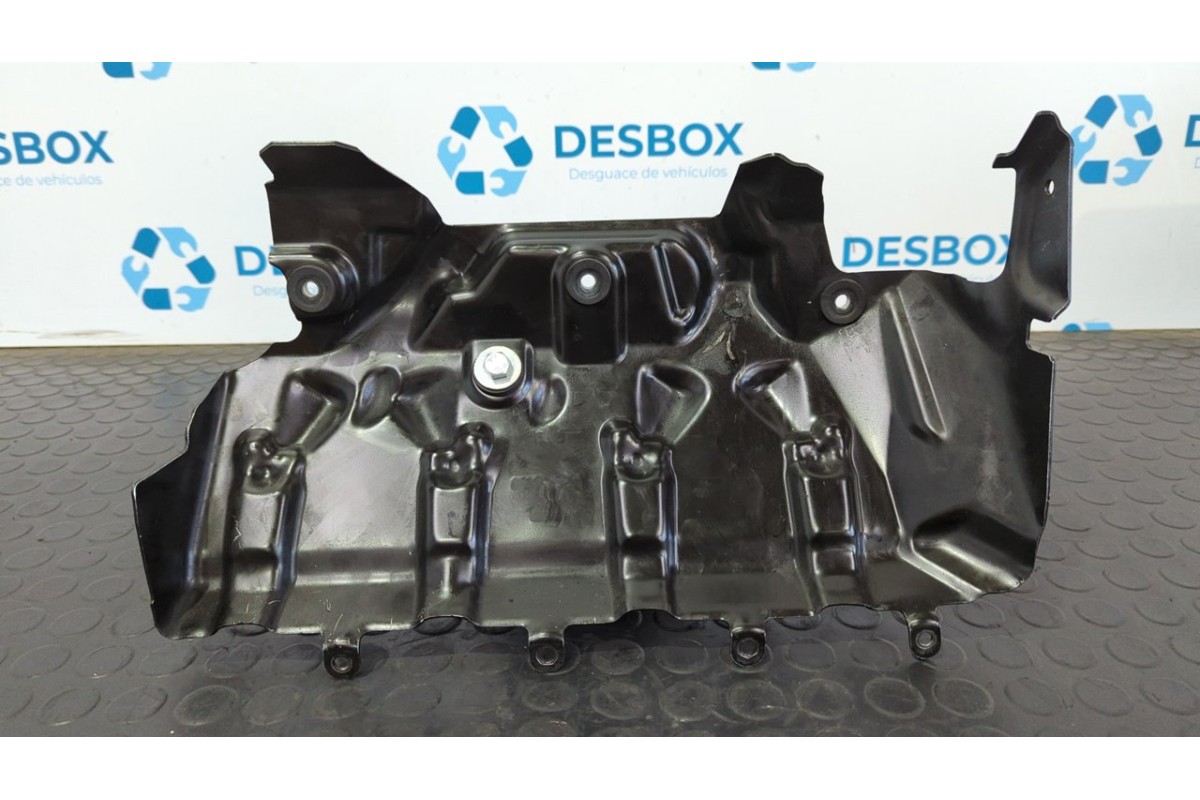 Recambio de tapa motor para land rover range rover sport v8 td edition 60 yrs referencia OEM IAM 6H3Q9S276BB  