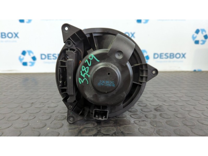 Recambio de motor calefaccion para ford focus berlina (cak) 1.8 tddi turbodiesel cat referencia OEM IAM 3S7H18456AB  