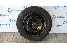 Recambio de rueda repuesto para nissan qashqai (j10) acenta referencia OEM IAM 40300JD077  