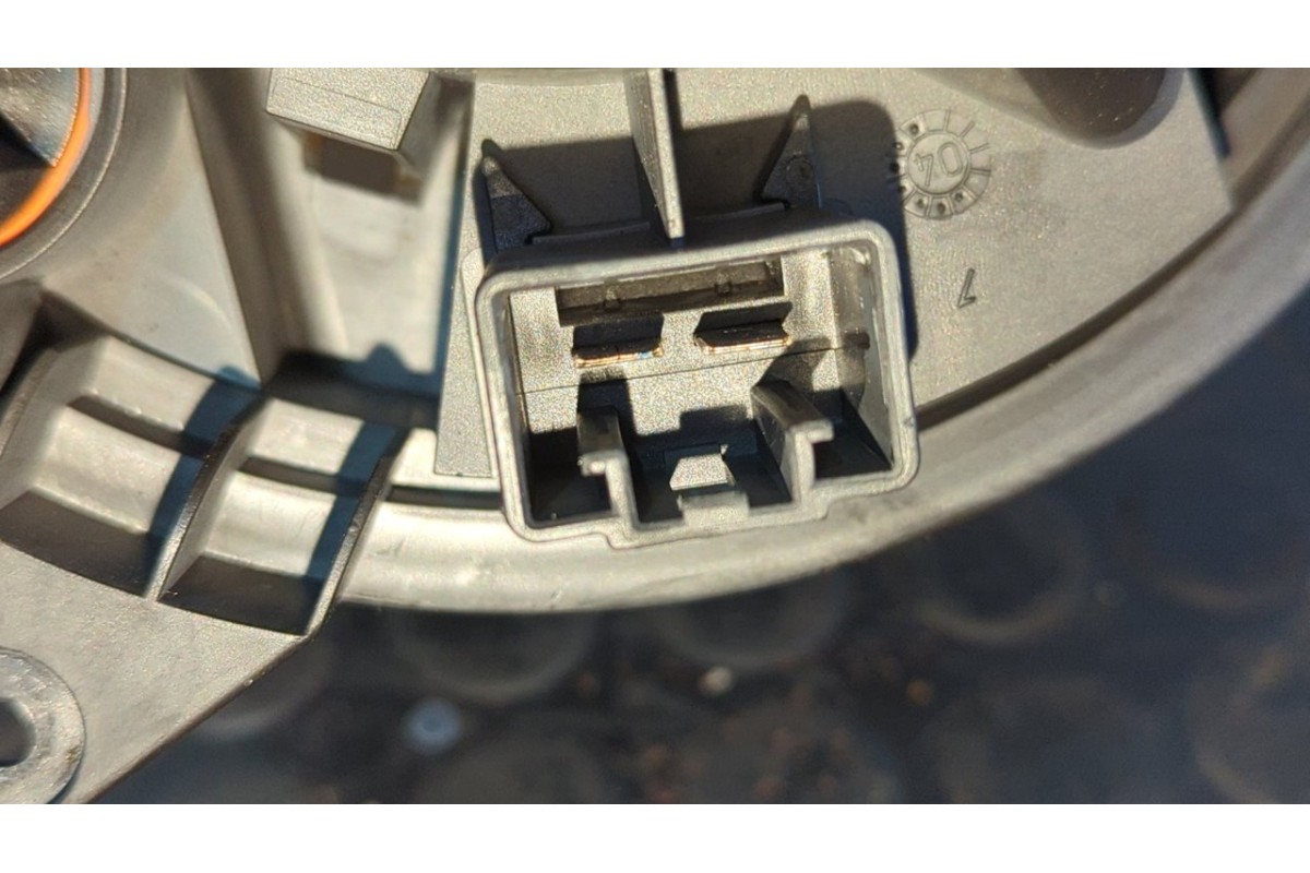 Recambio de motor calefaccion para ford focus berlina (cak) 1.8 tddi turbodiesel cat referencia OEM IAM 3S7H18456AB  