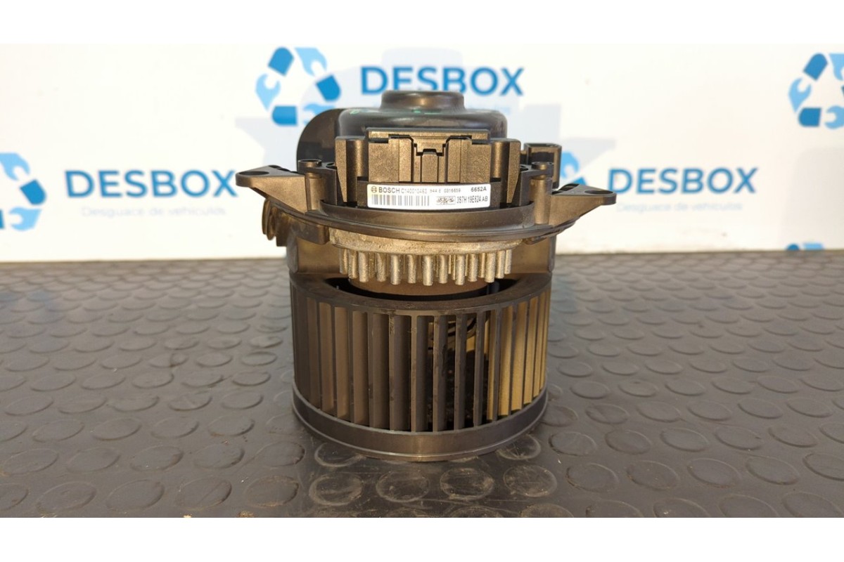 Recambio de motor calefaccion para ford focus berlina (cak) 1.8 tddi turbodiesel cat referencia OEM IAM 3S7H18456AB  