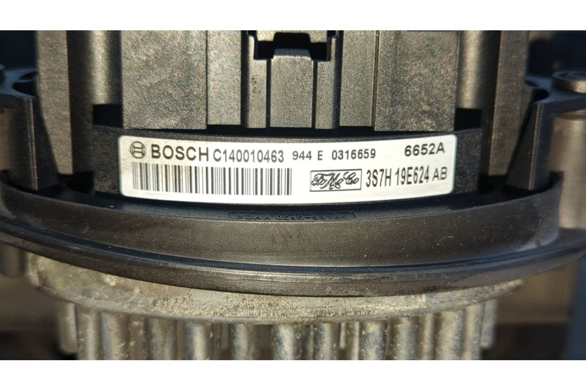 Recambio de motor calefaccion para ford focus berlina (cak) 1.8 tddi turbodiesel cat referencia OEM IAM 3S7H18456AB  