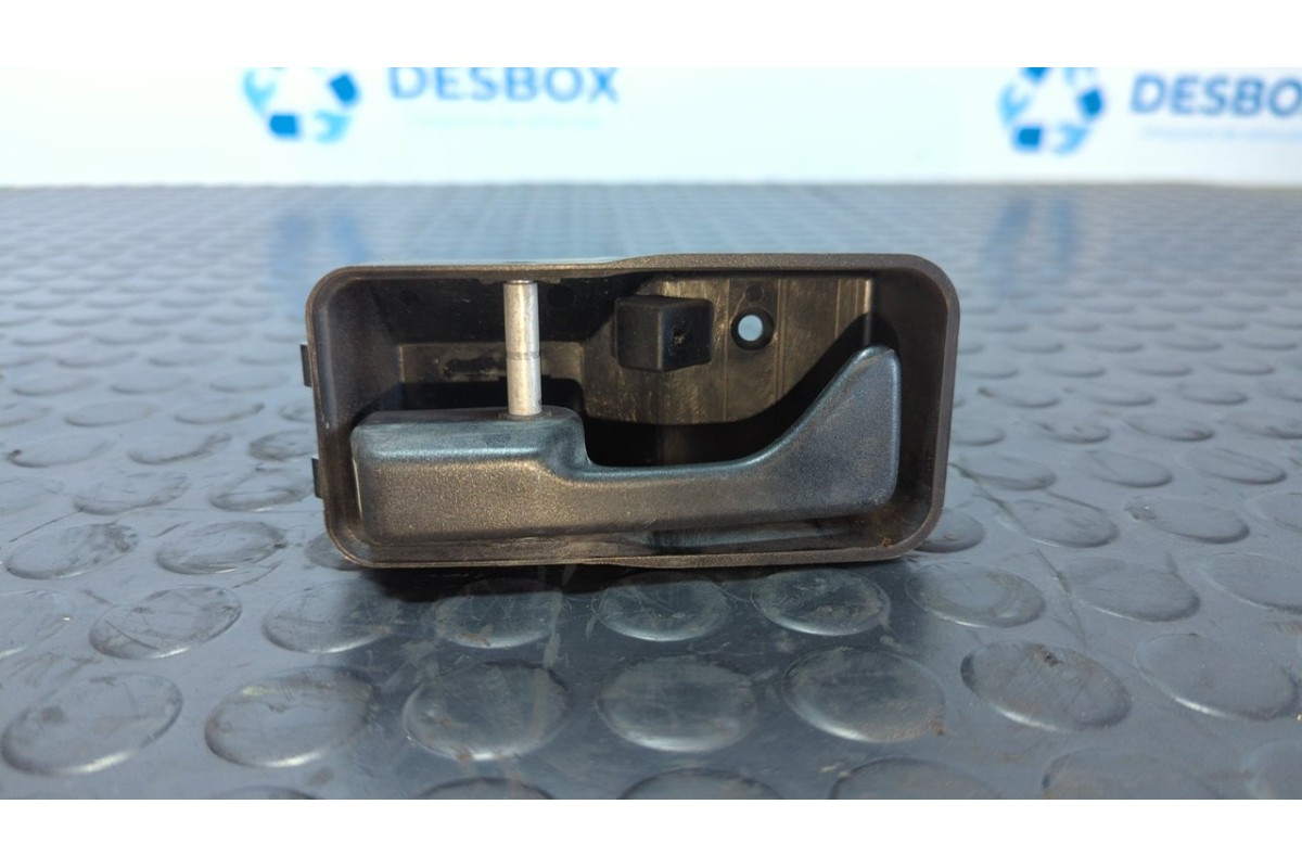 Recambio de maneta interior delantera izquierda para ford transit, caja abierta 86/92 2.4 diesel referencia OEM IAM ABA22601AB  