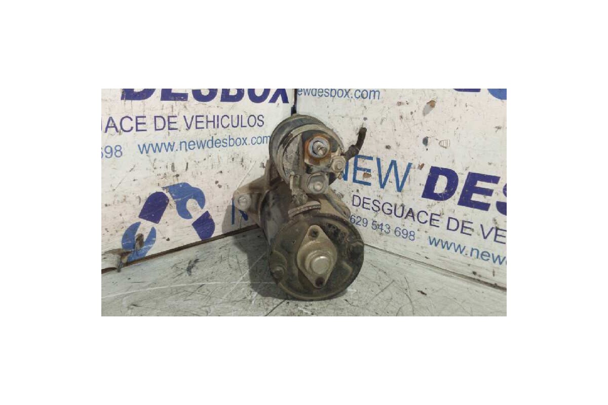 Recambio de motor arranque para opel corsa c 1.3 16v cdti cat (z 13 dt / ln9) referencia OEM IAM 0001107429  