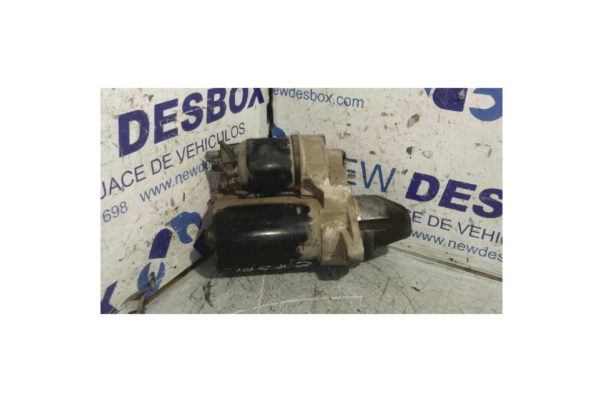 Recambio de motor arranque para opel corsa c 1.3 16v cdti cat (z 13 dt / ln9) referencia OEM IAM 0001107429  