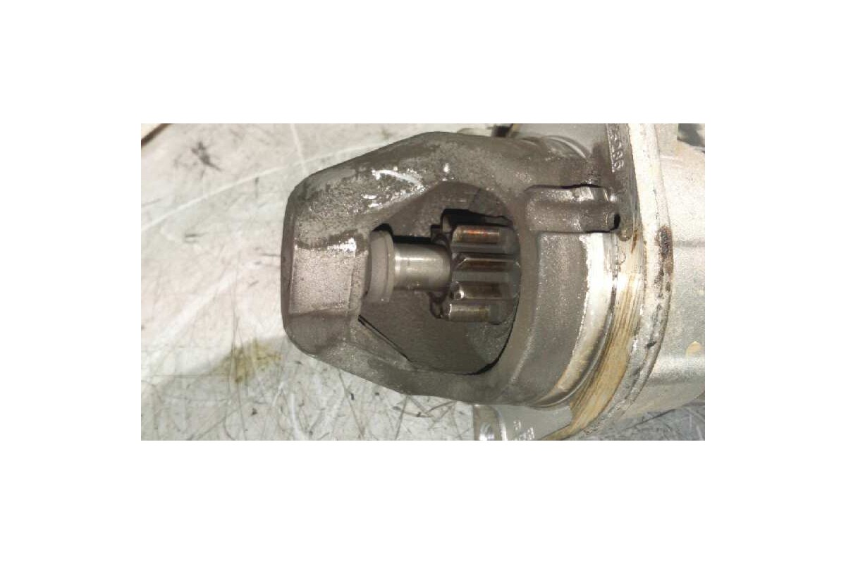 Recambio de motor arranque para opel corsa c 1.3 16v cdti cat (z 13 dt / ln9) referencia OEM IAM 0001107429  