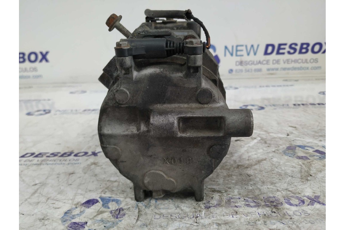 Recambio de compresor aire acondicionado para chrysler jeep gr.cherokee (wj/wg) 2.7 crd cat referencia OEM IAM 4472204840  