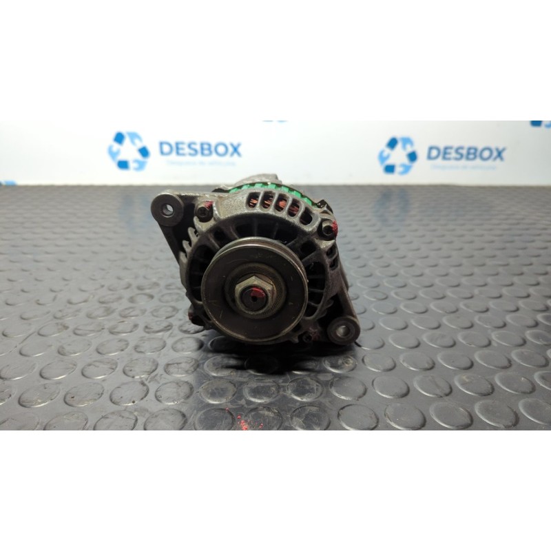 Recambio de alternador para daewoo matiz cd referencia OEM IAM 96314258  