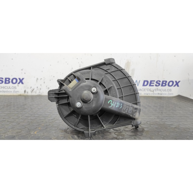 Recambio de motor calefaccion para opel movano b kasten/combi hka l2h2 3,3t doka referencia OEM IAM 5F2130100  