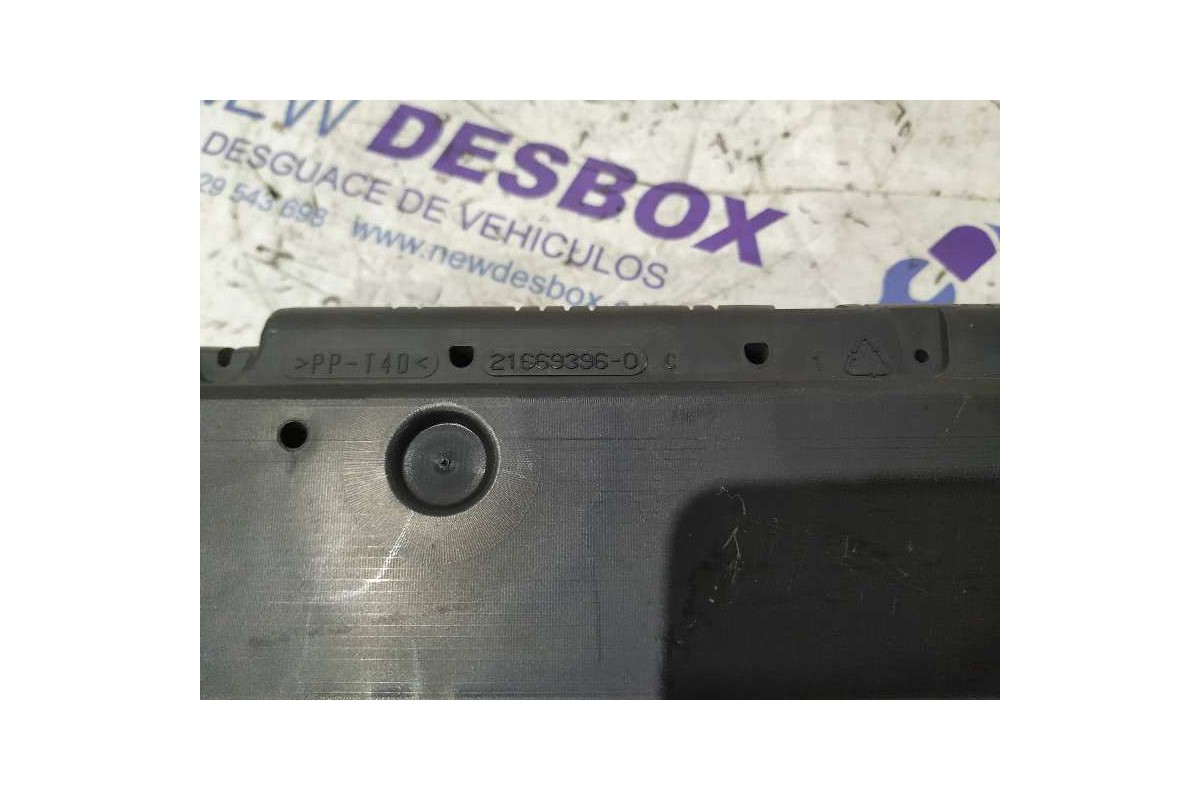 Recambio de cuadro instrumentos para renault clio i fase i+ii (b/c57) 1.9 d campus (47kw) referencia OEM IAM 216693960  