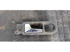 Recambio de maneta delantera izquierda para volkswagen golf iv berlina (1j1) 1.9 tdi referencia OEM IAM 3B1837113  