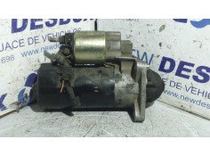 Recambio de motor arranque para fiat punto berlina (188) 1.9 diesel eco referencia OEM IAM 0001109048  