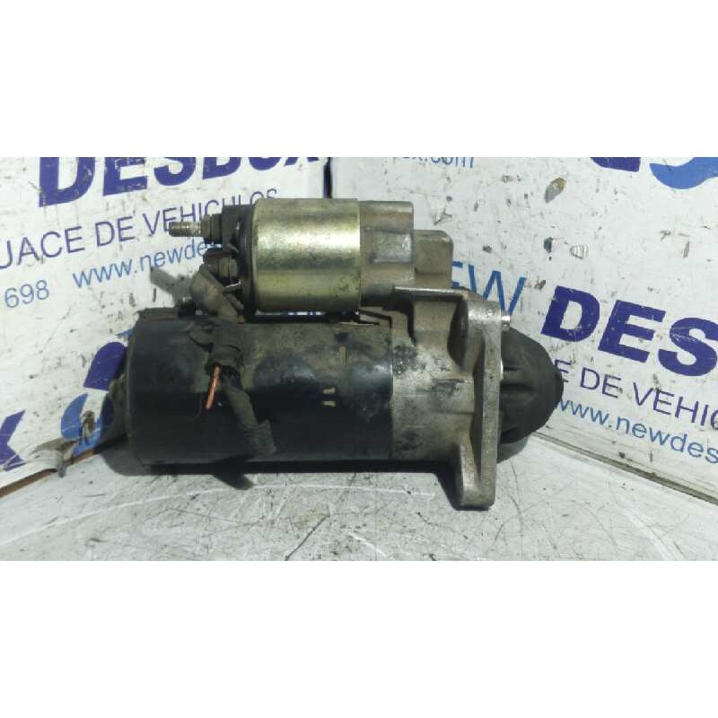 Recambio de motor arranque para fiat punto berlina (188) 1.9 diesel eco referencia OEM IAM 0001109048  