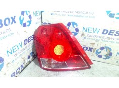 Recambio de piloto trasero izquierdo para chevrolet kalos 1.2 cat referencia OEM IAM   