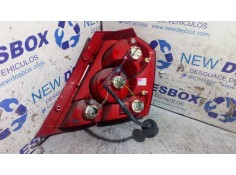 Recambio de piloto trasero izquierdo para chevrolet kalos 1.2 cat referencia OEM IAM    2