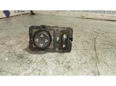 Recambio de mando retrovisor para peugeot 406 berlina (s1/s2) 2.1 turbodiesel cat referencia OEM IAM   
