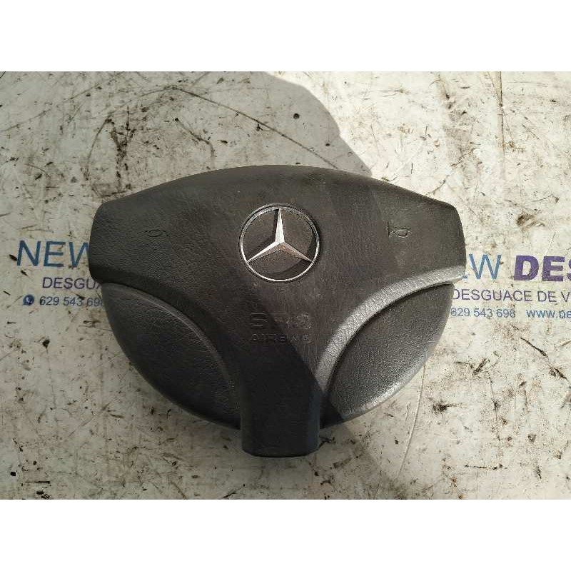 Recambio de airbag delantero izquierdo para mercedes-benz clase a (w168) referencia OEM IAM   