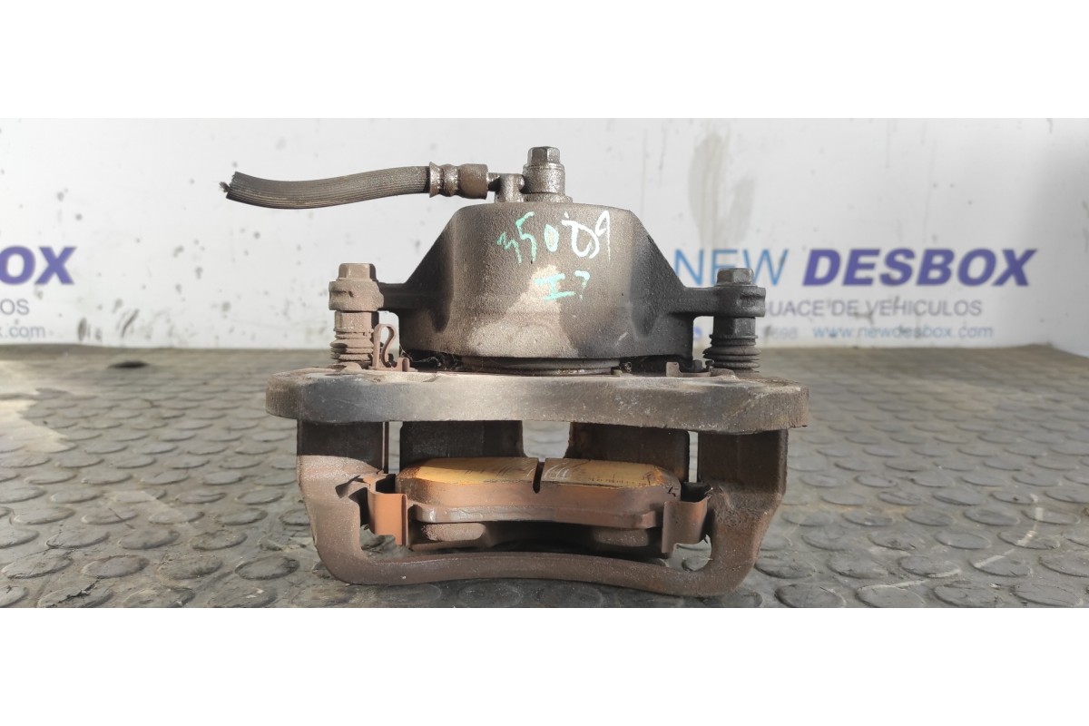 Recambio de pinza de freno delantera izquierda para kia sportage concept referencia OEM IAM BC140092  