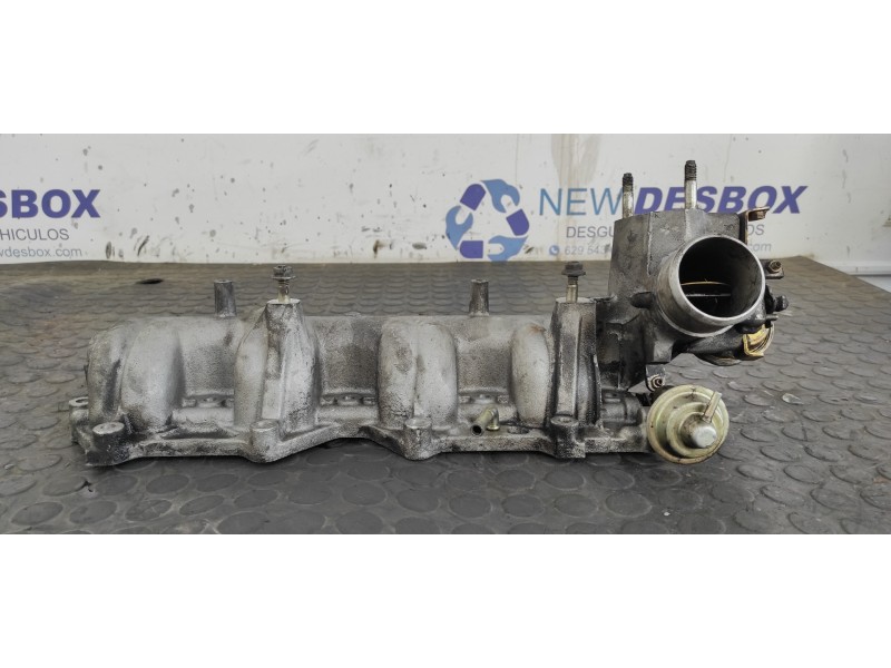 Recambio de colector admision para mazda 6 berlina (gg) 2.0 crtd 136 active (4-ptas.) referencia OEM IAM RF6A  