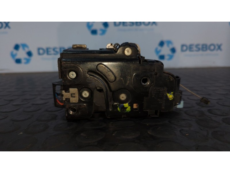 Recambio de cerradura puerta delantera izquierda para volkswagen golf v berlina (1k1) gt sport referencia OEM IAM 3D1837015AB  