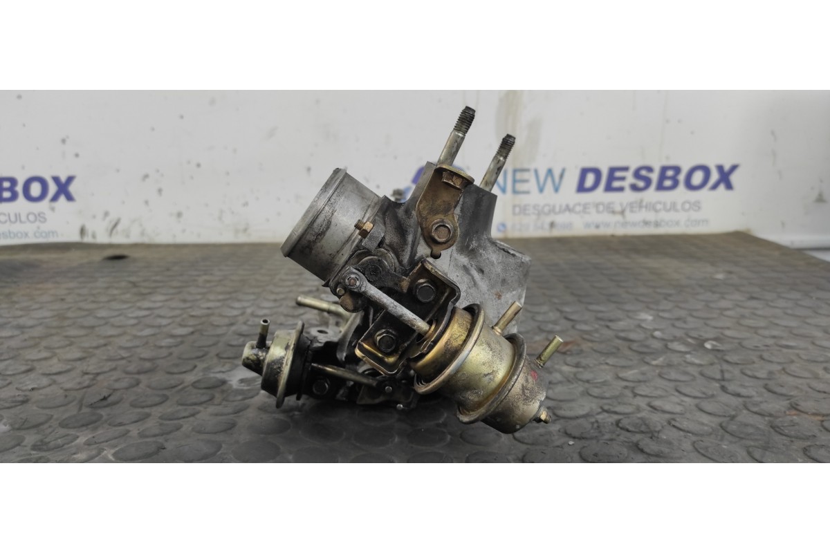 Recambio de colector admision para mazda 6 berlina (gg) 2.0 crtd 136 active (4-ptas.) referencia OEM IAM RF6A  