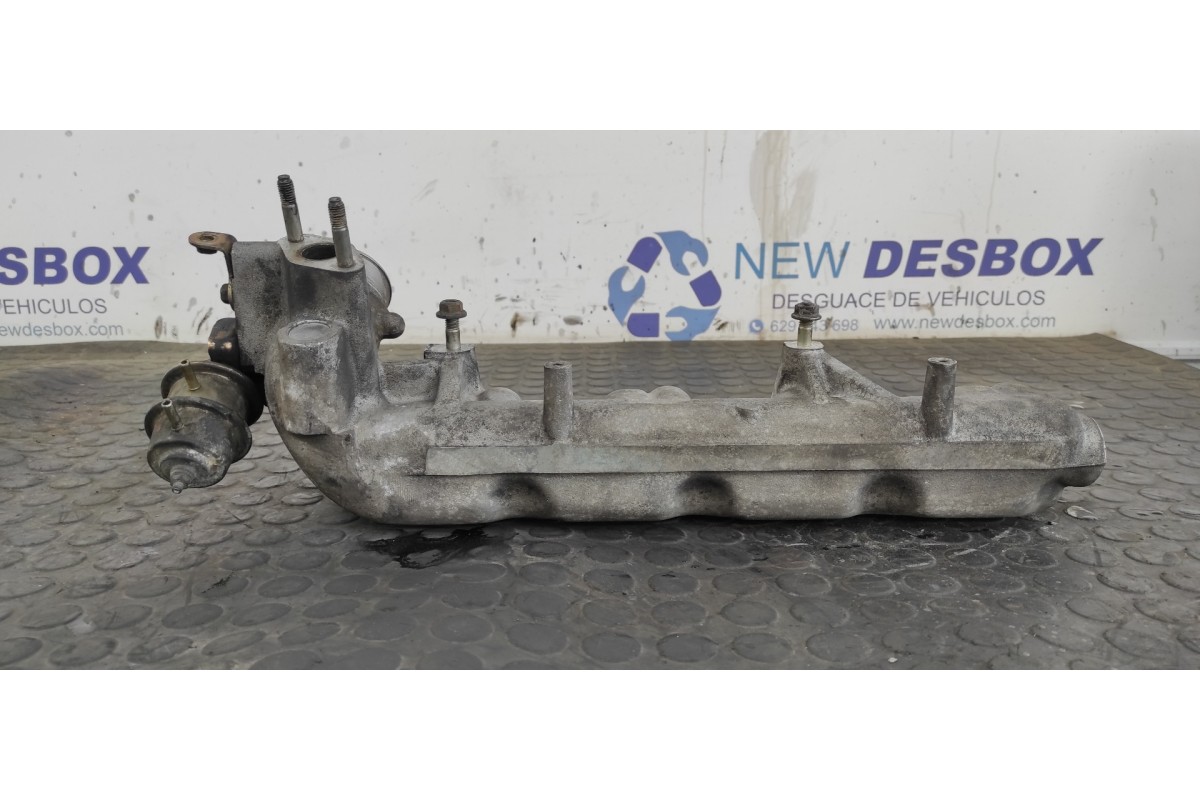 Recambio de colector admision para mazda 6 berlina (gg) 2.0 crtd 136 active (4-ptas.) referencia OEM IAM RF6A  