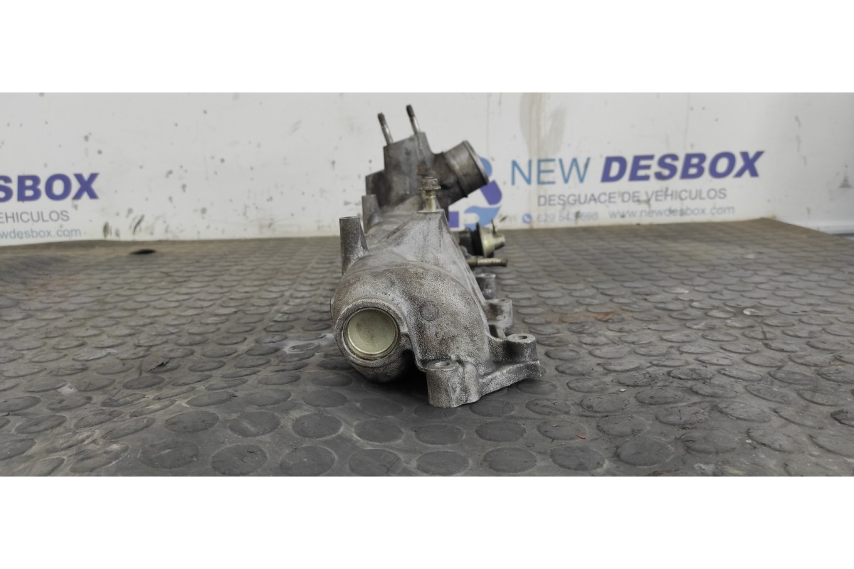 Recambio de colector admision para mazda 6 berlina (gg) 2.0 crtd 136 active (4-ptas.) referencia OEM IAM RF6A  