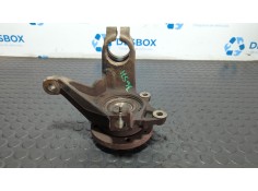 Recambio de mangueta delantera izquierda para peugeot partner (s1) break referencia OEM IAM    2