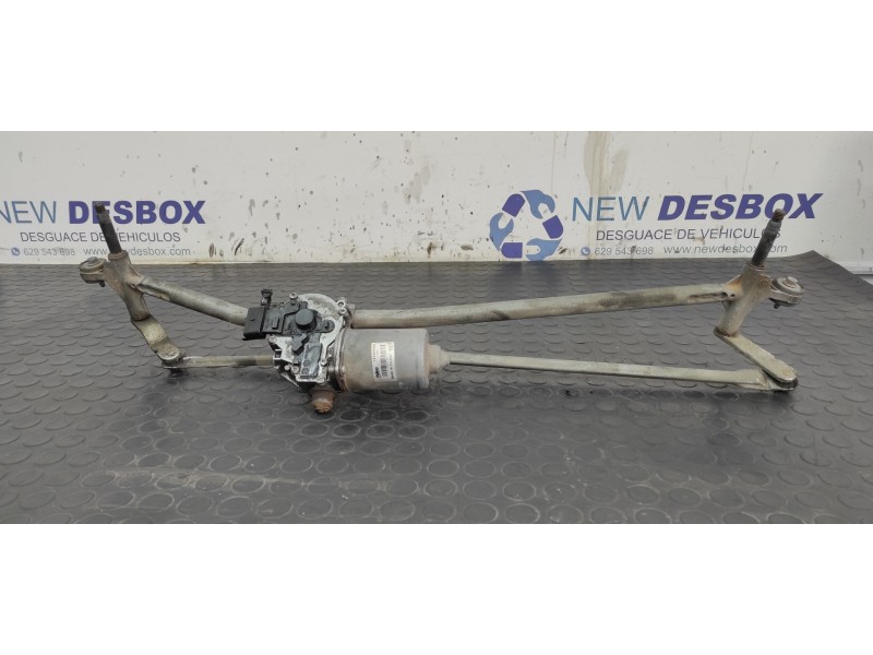 Recambio de motor limpia delantero para opel movano b kasten/combi hka l2h2 3,3t doka referencia OEM IAM 141409360  