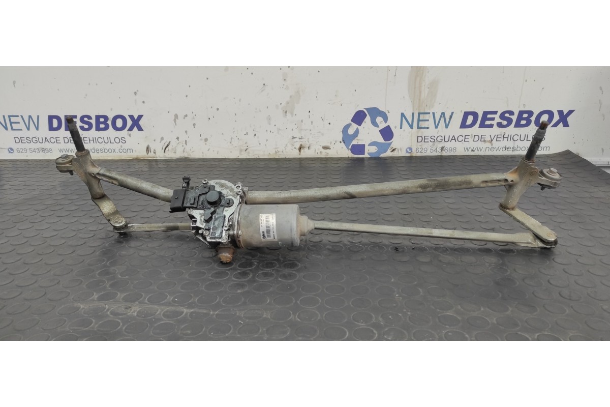 Recambio de motor limpia delantero para opel movano b kasten/combi hka l2h2 3,3t doka referencia OEM IAM 141409360  