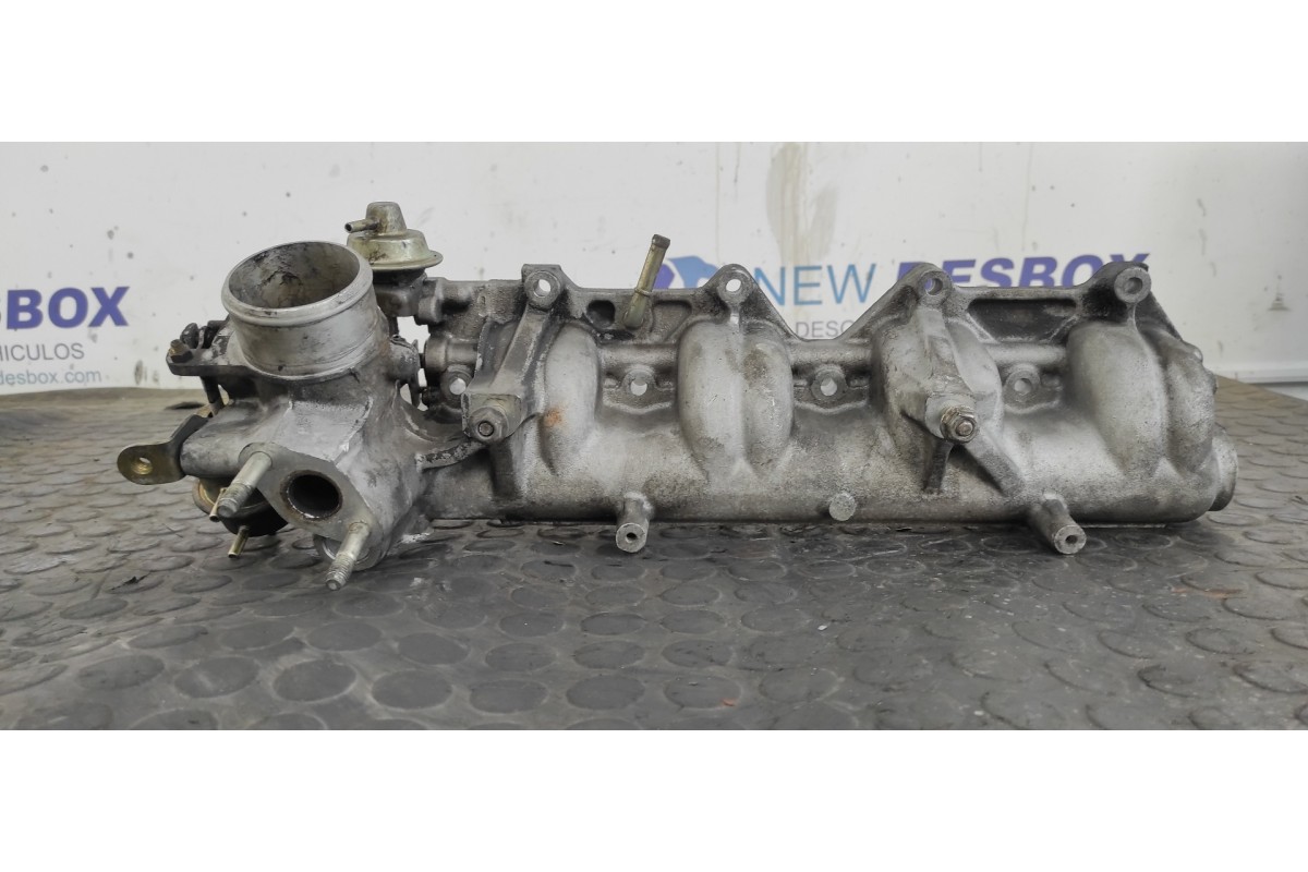 Recambio de colector admision para mazda 6 berlina (gg) 2.0 crtd 136 active (4-ptas.) referencia OEM IAM RF6A  
