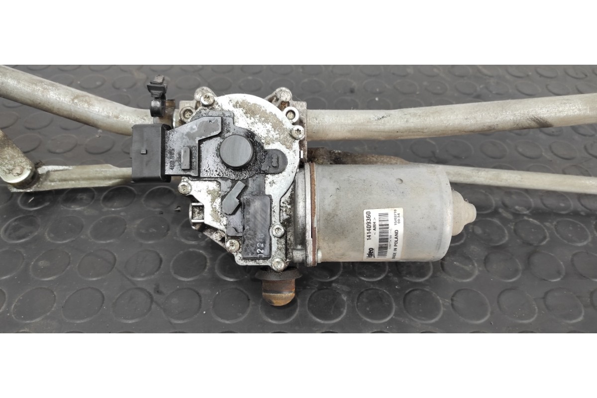 Recambio de motor limpia delantero para opel movano b kasten/combi hka l2h2 3,3t doka referencia OEM IAM 141409360  