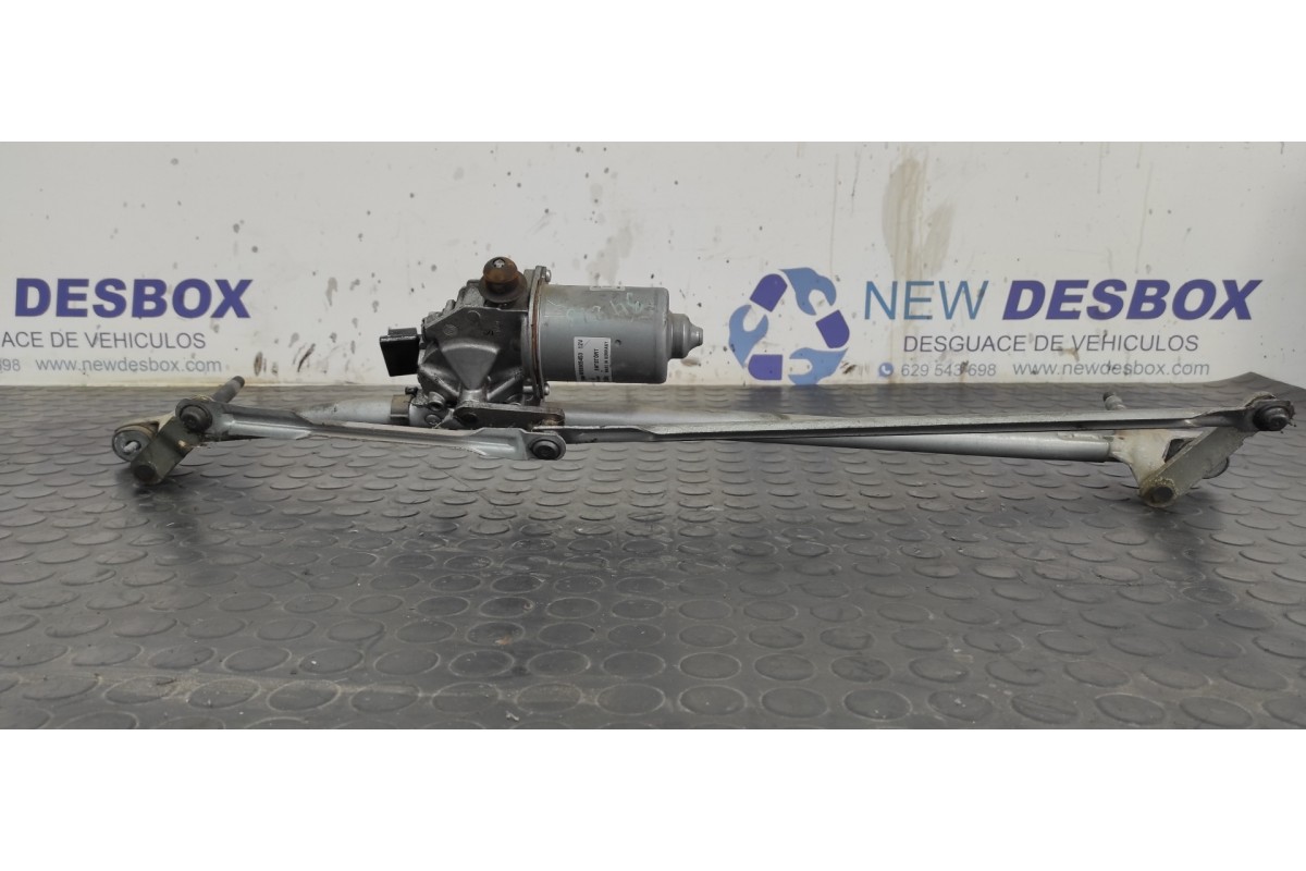 Recambio de motor limpia delantero para opel movano b kasten/combi hka l2h2 3,3t doka referencia OEM IAM 141409360  