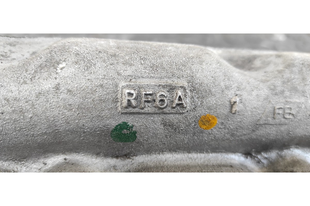 Recambio de colector admision para mazda 6 berlina (gg) 2.0 crtd 136 active (4-ptas.) referencia OEM IAM RF6A  