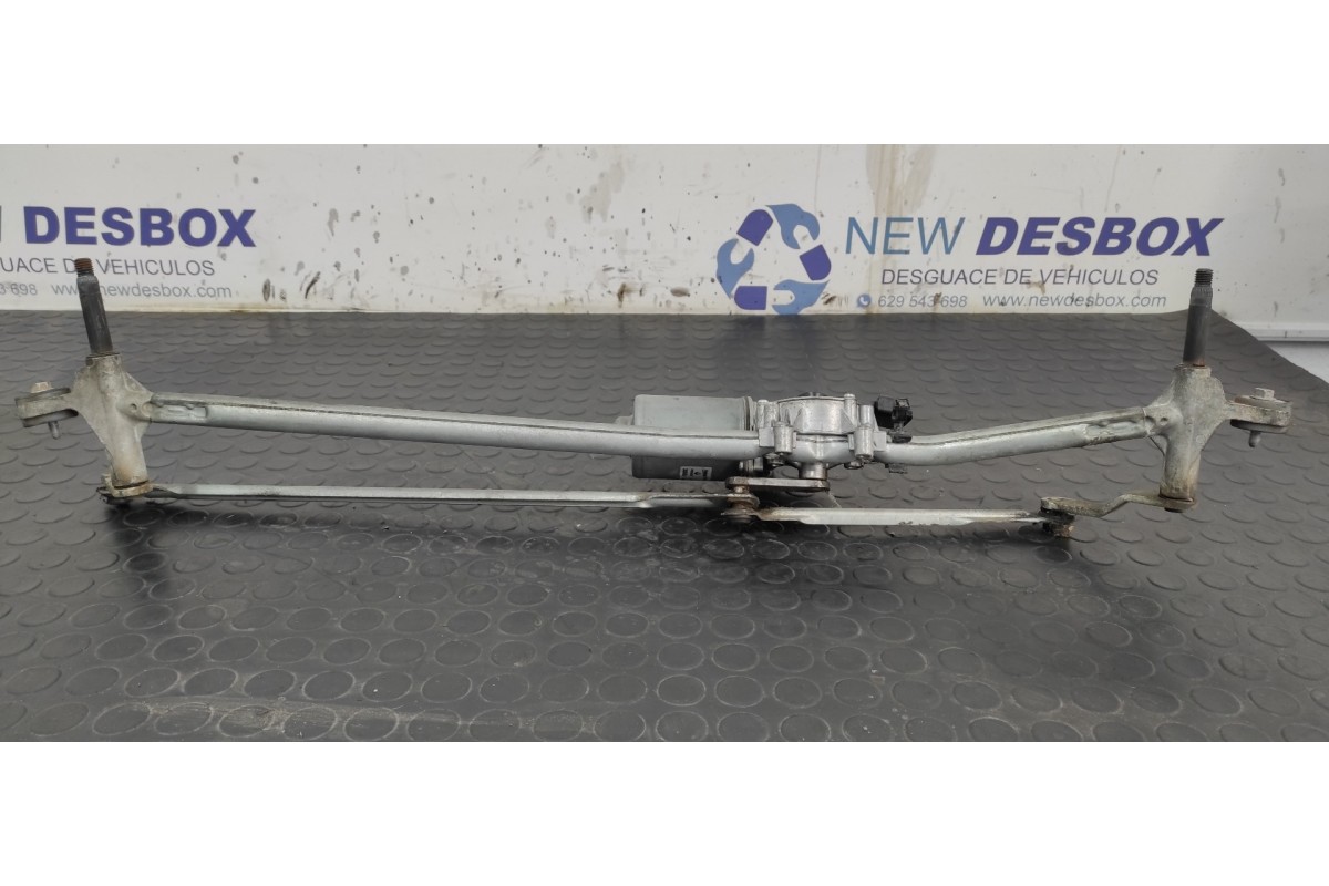 Recambio de motor limpia delantero para opel movano b kasten/combi hka l2h2 3,3t doka referencia OEM IAM 141409360  