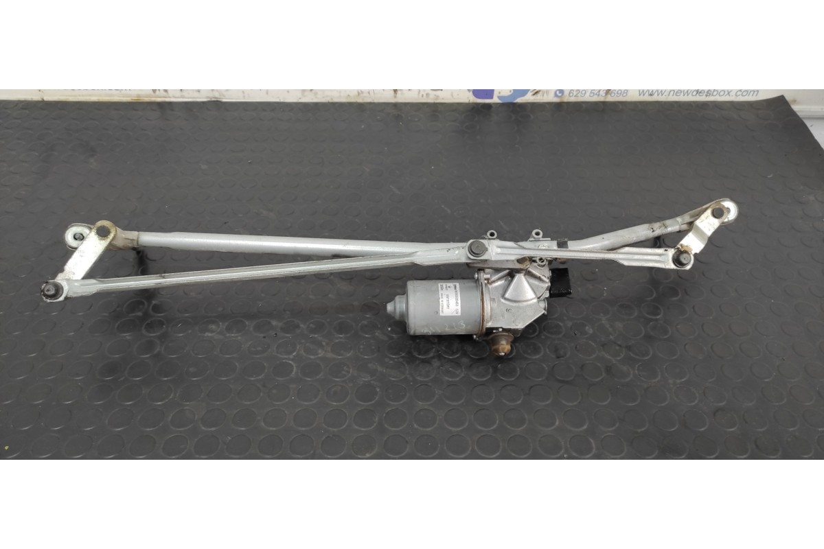 Recambio de motor limpia delantero para opel movano b kasten/combi hka l2h2 3,3t doka referencia OEM IAM 141409360  