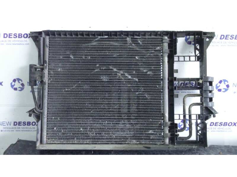 Recambio de condensador / radiador aire acondicionado para bmw serie 5 berlina (e39) 2.8 24v cat referencia OEM IAM 8378438  