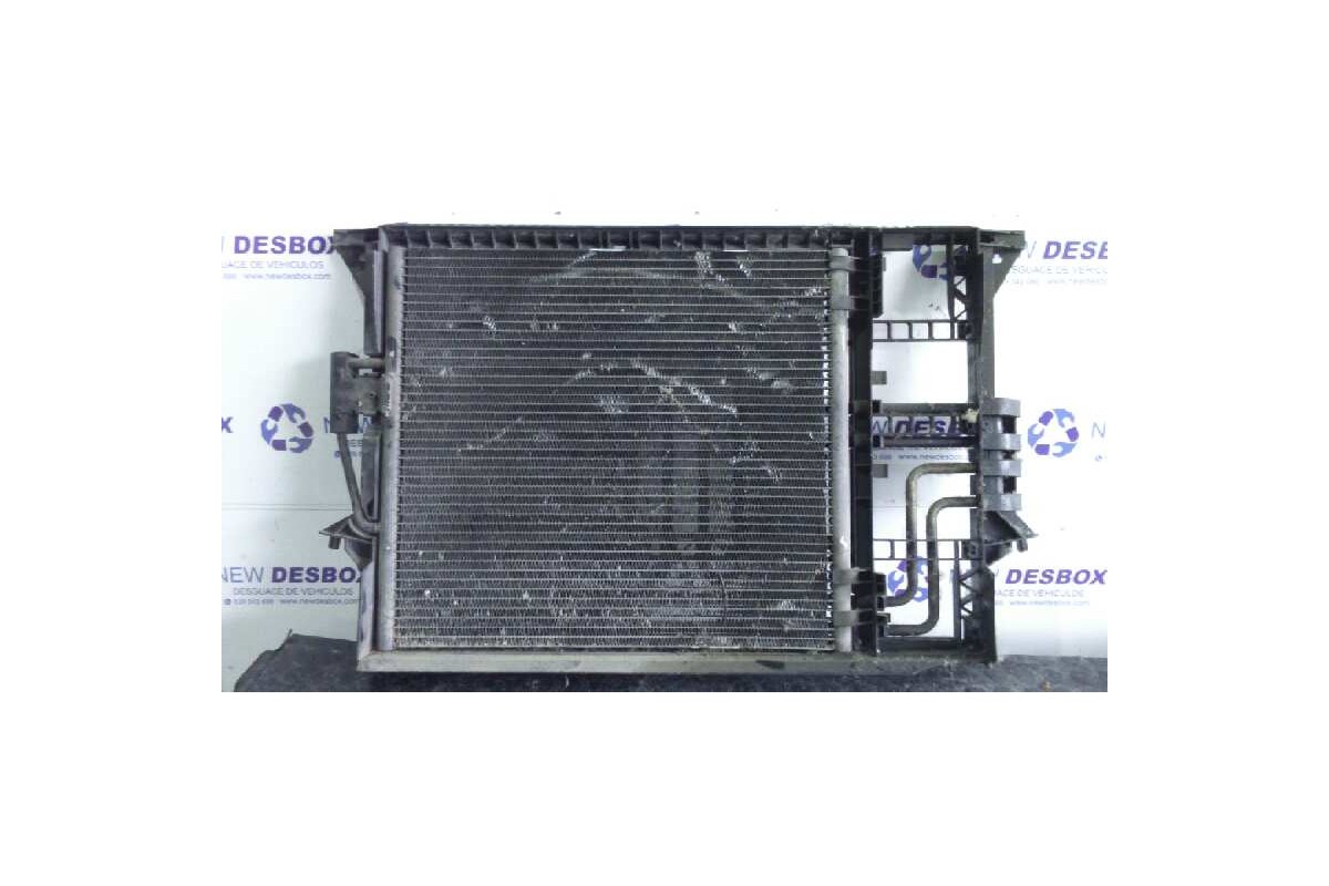 Recambio de condensador / radiador aire acondicionado para bmw serie 5 berlina (e39) 2.8 24v cat referencia OEM IAM 8378438  
