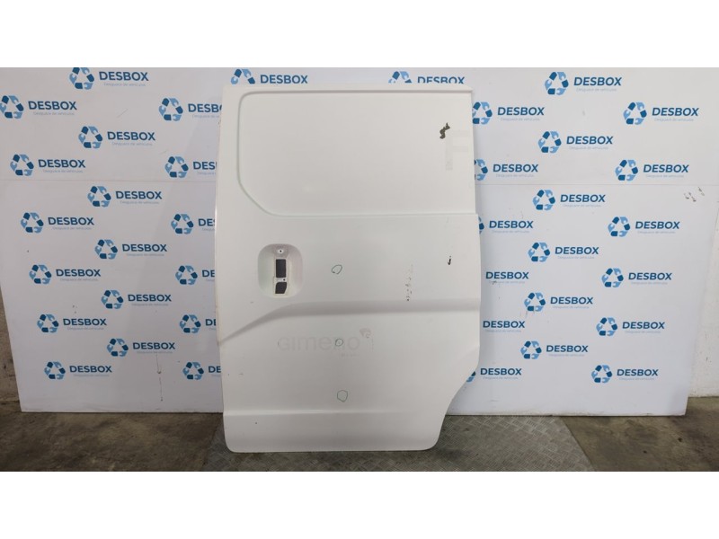 Recambio de puerta lateral corredera izquierda para nissan nv 200 (m20) kasten comfort referencia OEM IAM   