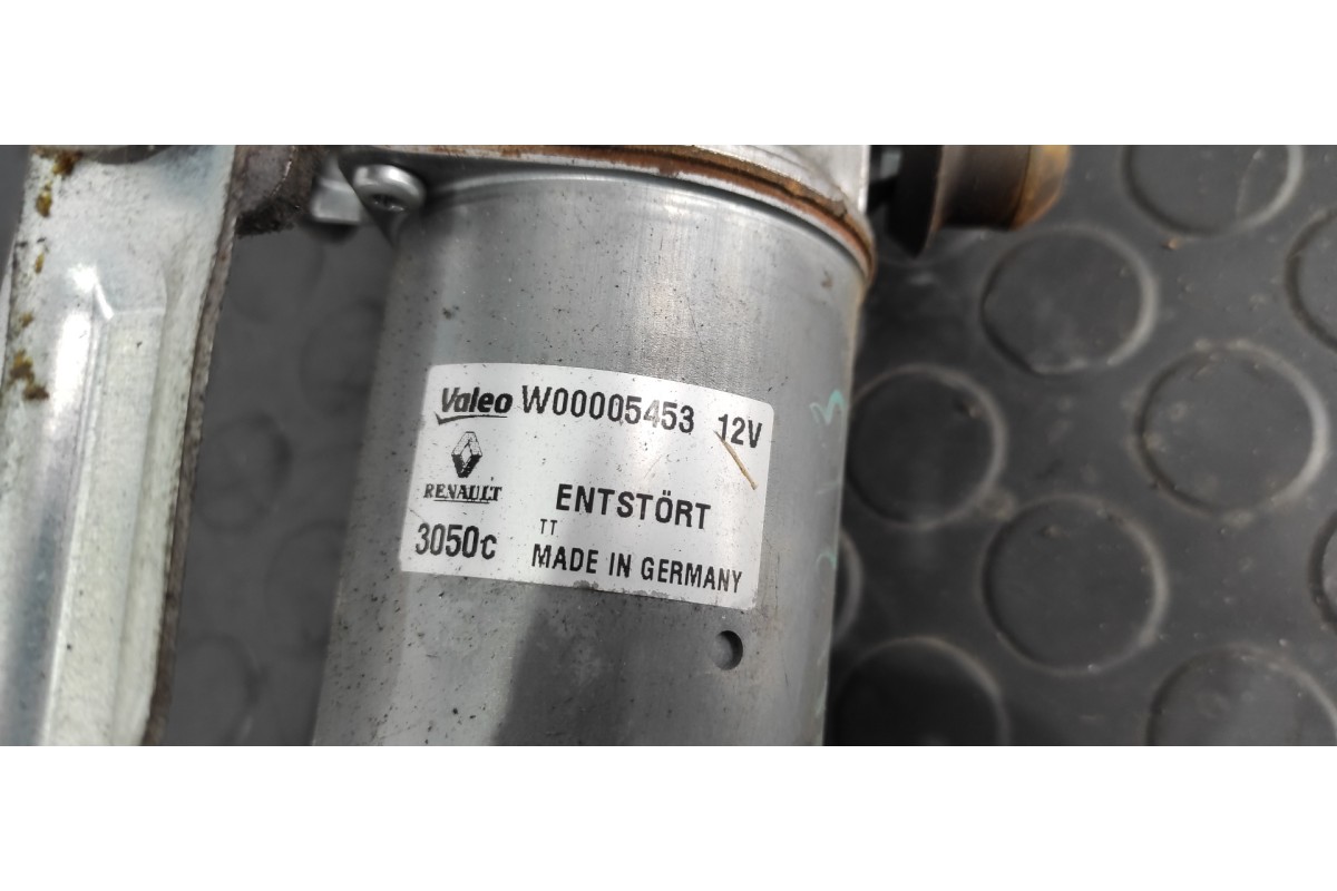 Recambio de motor limpia delantero para opel movano b kasten/combi hka l2h2 3,3t doka referencia OEM IAM 141409360  